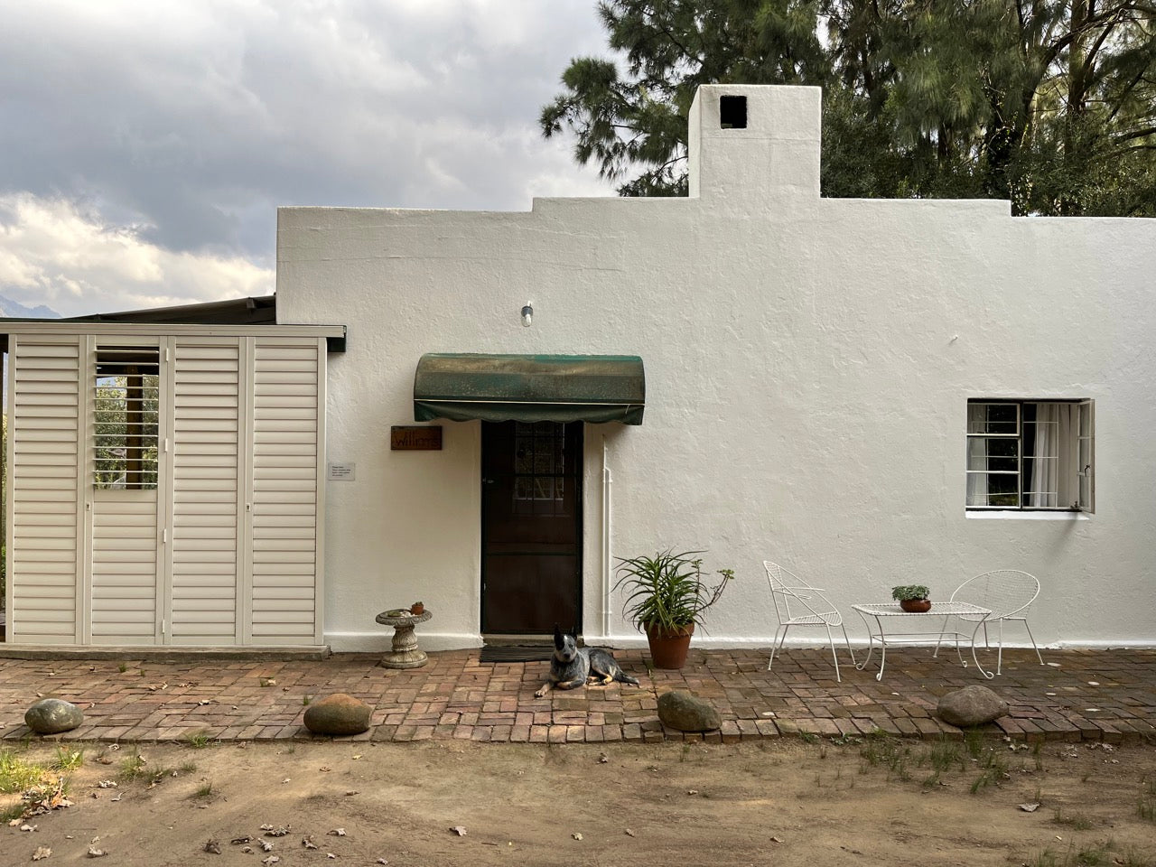Williams Cottage