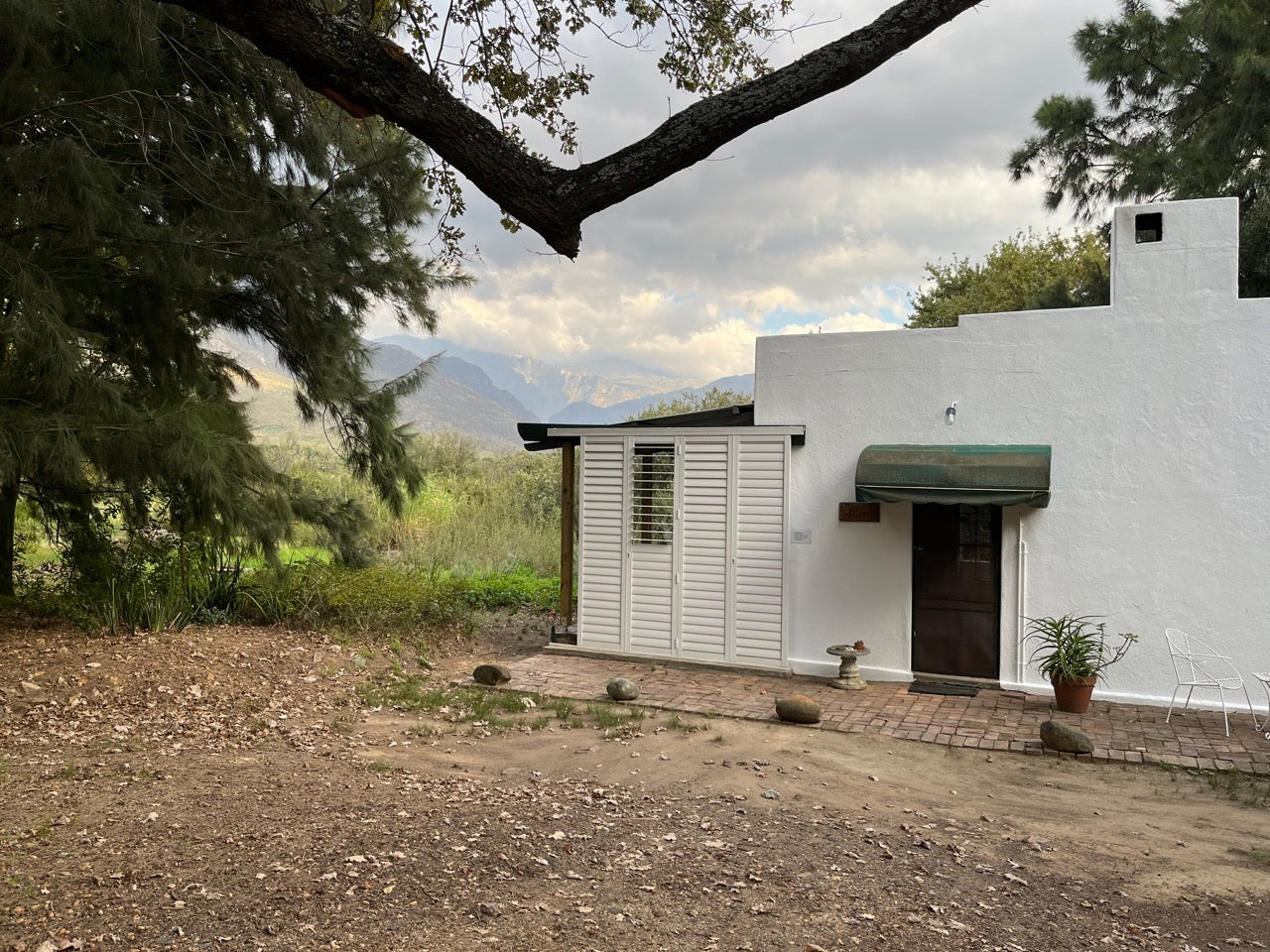 Williams Cottage